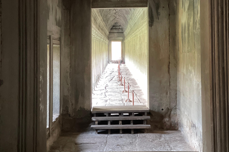 Visite en petit groupe au lever du soleil sur Angkor Wat à Siem Reap