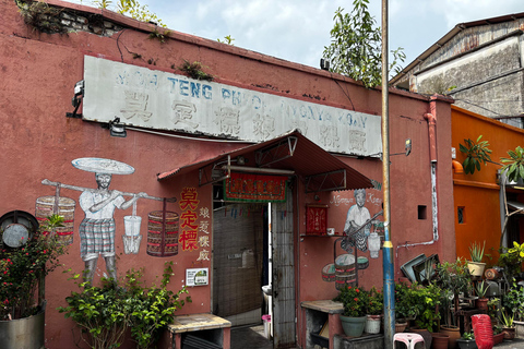 Beyond The Plate Food Tour: Penang’s People and Traditions