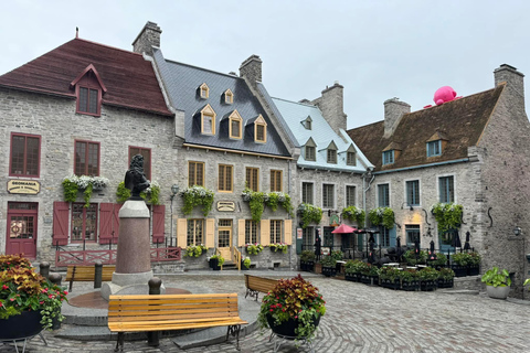 Québec City Tour