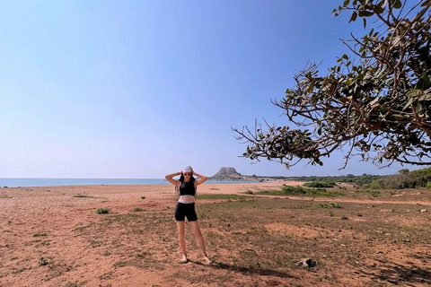 Yala National park Entry eTicket
