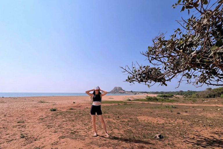 Yala National park Entry eTicket