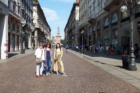 Milano: Højdepunkter og skjulte perler Privat vandretur