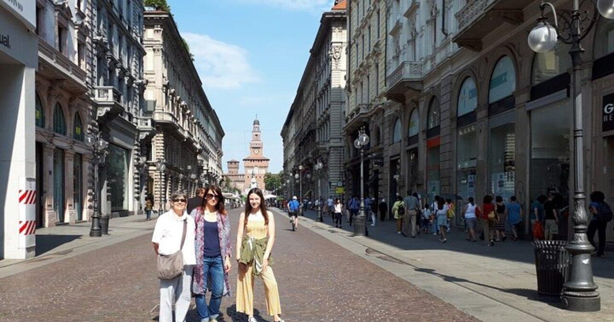 Milano: Højdepunkter og skjulte perler Privat vandretur | GetYourGuide