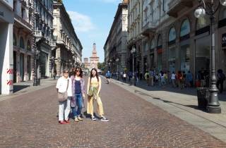 Mailand : Highlights & verborgene Schätze Private Tour zu Fuß