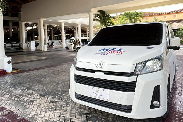 Punta Cana Airport Transfer to your hotel in Punta Cana