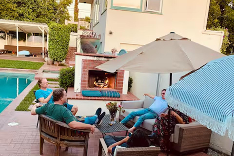 Los Angeles: Writers Workshop with Hollywood Writers