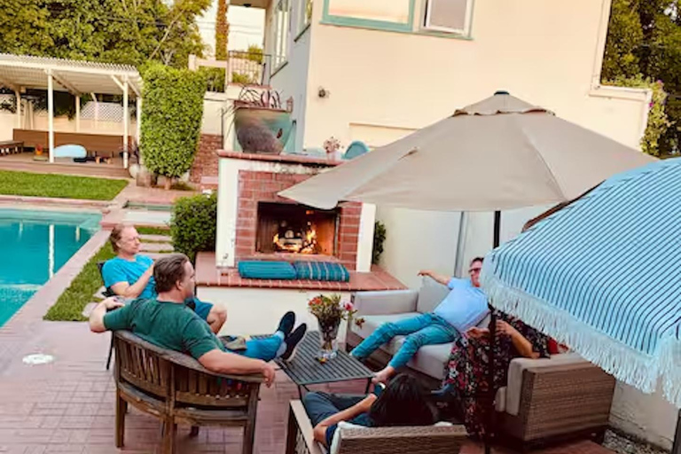 Los Angeles: Writers Workshop with Hollywood Writers