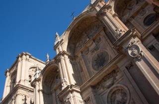 Granada: Kombiticket für die Kathedrale, die königliche Kapelle und 3 Monumente