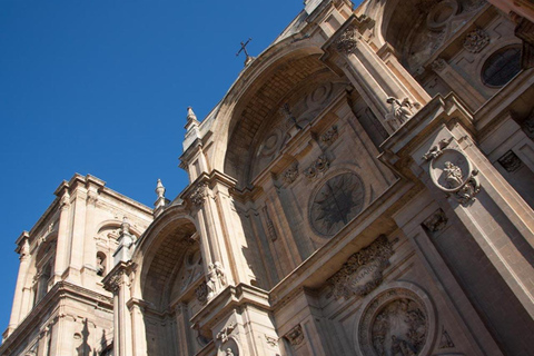 Grenade : Cathédrale, chapelle royale et billet combiné pour 4 monuments