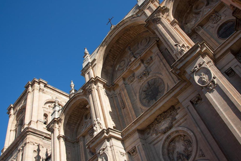 Granada: Cathedral, Royal Chapel & 4 Monuments Combo Ticket