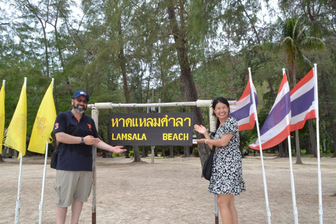 HUA HIN : Phraya Nakhon Cave ( Join Tour)