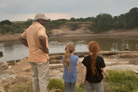3 Dagen Masai Mara Safari In Luxe Tent