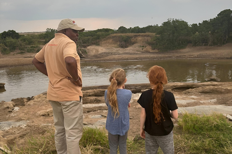 3 Dagen Masai Mara Safari In Luxe Tent