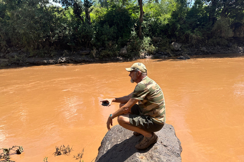 Addis Abeba: 3-tägige Tour zu den Seen des Rift Valley mit Guide