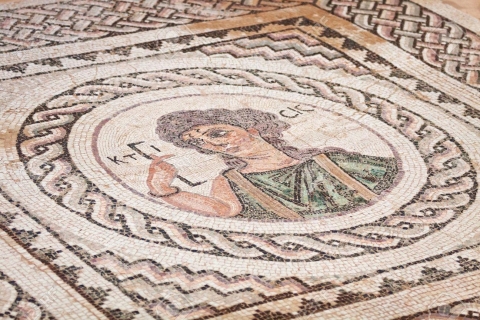 From Paphos: Footsteps of Aphrodite in Polish