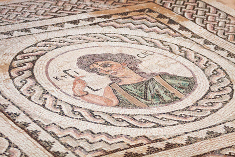 Van Paphos: Voetstappen van Aphrodite in het Pools