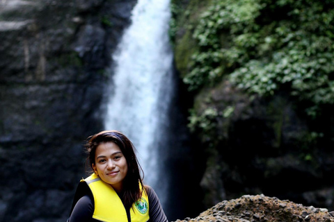 Chutes de Pagsanjan : Excursion d&#039;une journée avec transferts depuis Manille PRIVÉE