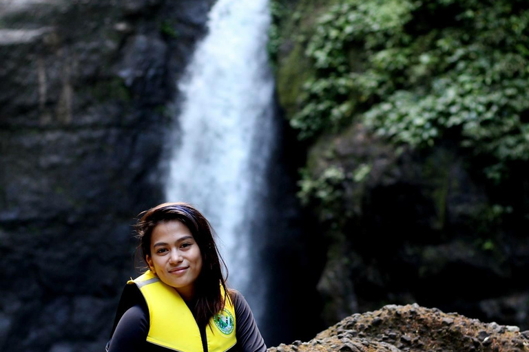 Pagsanjan Falls: Dagsutflykt med transfer från Manila PRIVATE