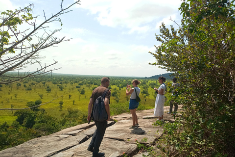 Accra: Shai Hills Resource Reserve Half-Day Tour