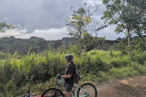 Galápagos: San Cristóbal Island Bike Tour with Swim