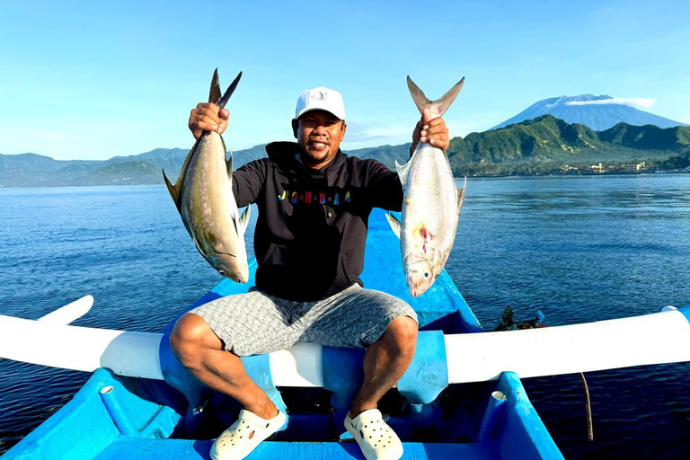 Bali Fishing TripMeeting Point Option