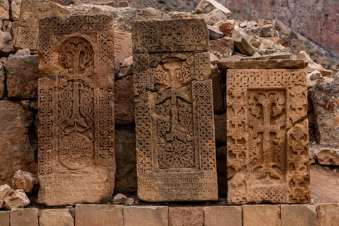 Yerevan: Khor Virap, Areni, Angels Canyon, & Noravank Tour