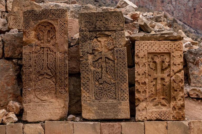 Yerevan: Khor Virap, Areni, Angels Canyon, & Noravank Tour