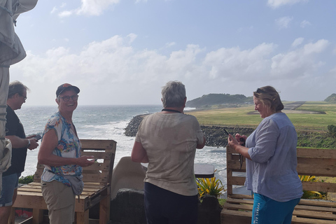 Owia salt pond unforgettable tour