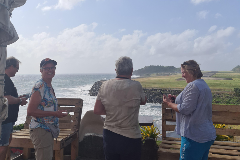 Owia salt pond unforgettable tour