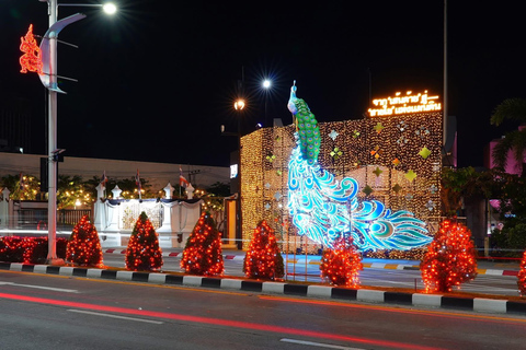 Pattaya: Evening City Tour & Alcazar Cabaret Show Pattaya: Evening City Tour & Alcazar Cabaret Show
