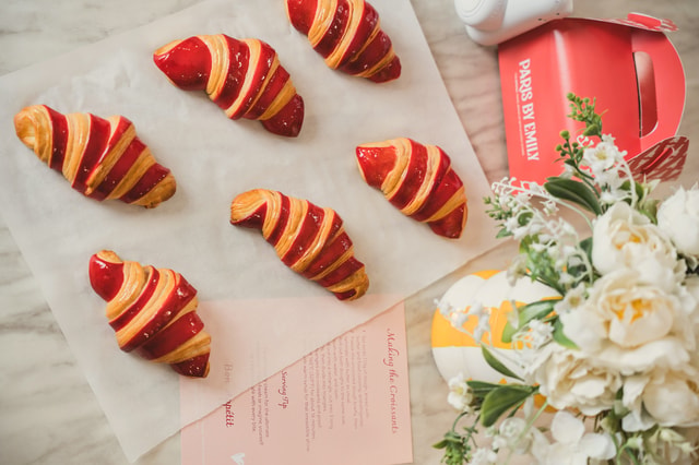 Paris Croissant Baking Class â Official Emily in Paris