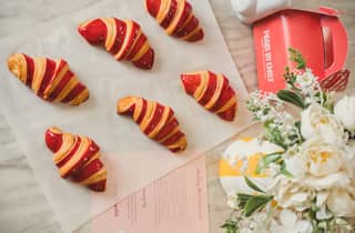 Paris Croissant-Backkurs – Offiziell Emily in Paris