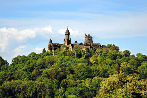 Braunfels: Tour guiado pelo castelo de conto de fadas de Braunfels