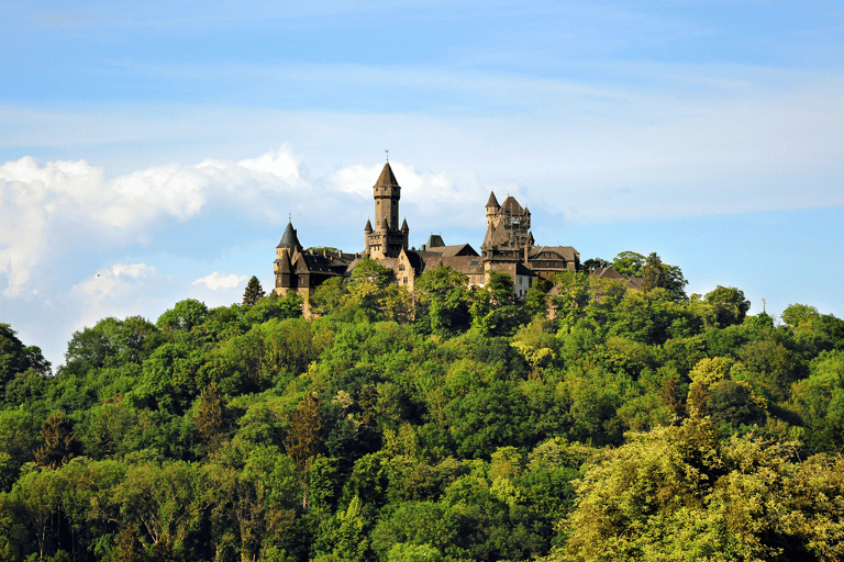 Braunfels : Visite guidée du château féerique de Braunfels