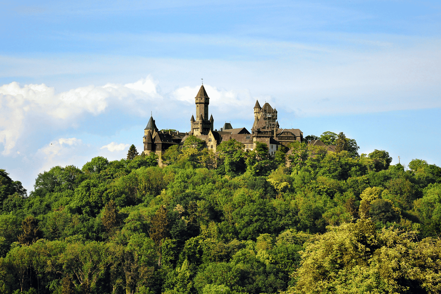 Braunfels: Guided Tour of the Fairytale Castle Braunfels