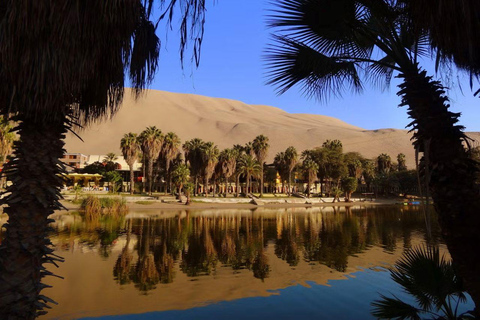 Från Ica : Huacachina Tour för InstagramHuacachina-tur för Instagram