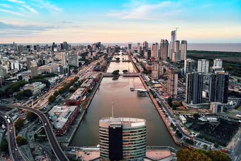 Buenos Aires: Private Transfer to/from EZE Airport Arrival: EZE Airport to hotel in Buenos Aires city center