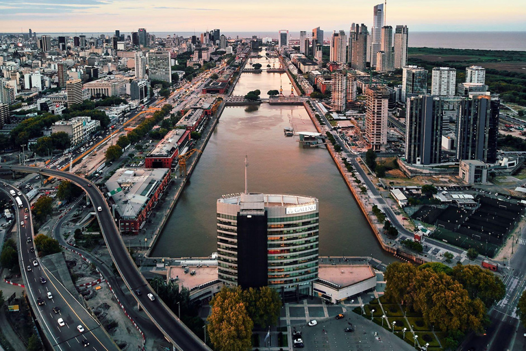 Buenos Aires: Private Transfer to/from EZE Airport Arrival: EZE Airport to hotel in Buenos Aires city center