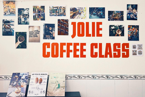 Da Nang: Coffee Making Class and Banh Mi Class