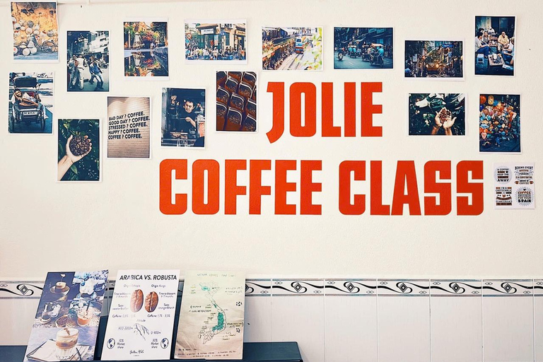 Da Nang: Coffee Making Class and Banh Mi Class