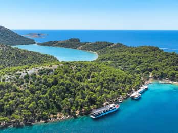 Zadar: Kornati-fort, schilderachtige uitzichten en natuurpark Telašćica