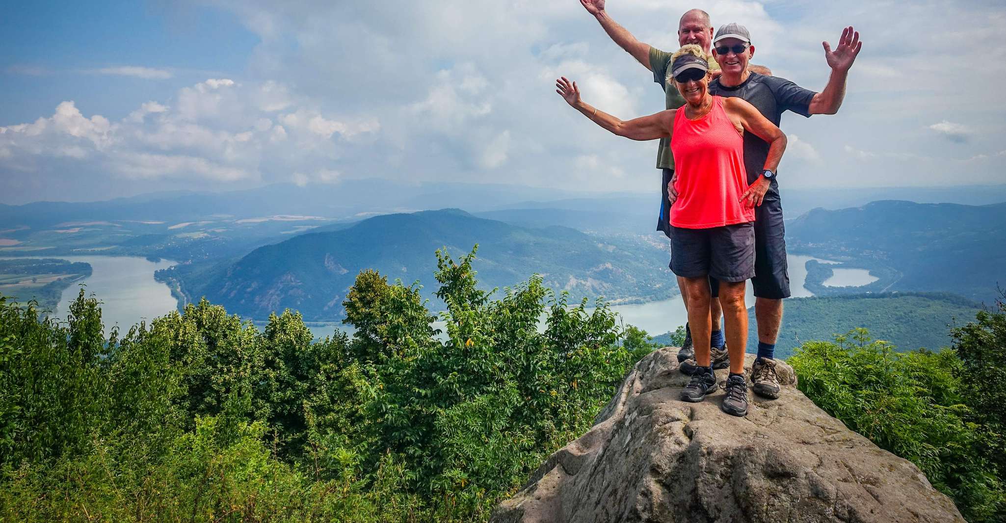 One Day Wonder Hike - The Essence of the Danube Bend
