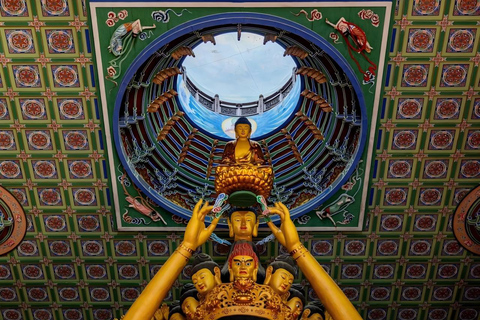 Discover Shanghai’s gem: World-Record Temple & Water Town