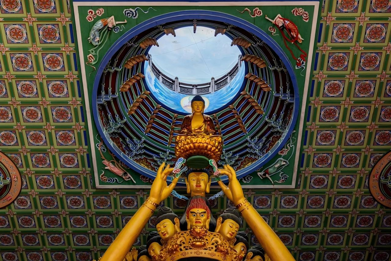 Discover Shanghai’s gem: World-Record Temple & Water Town