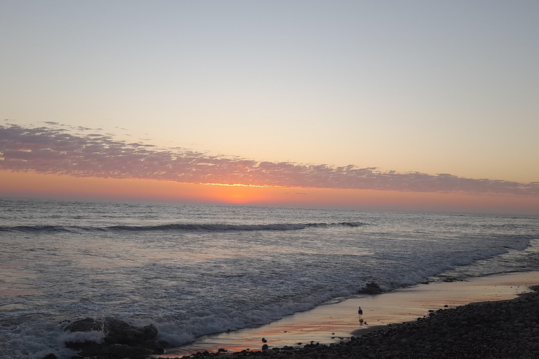 Swakopmund: Namib Dunes Sundowner with Snacks and Drinks