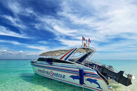 Krabi: Premium James Bond Island Speedboat & Canoe Trip Private Tour