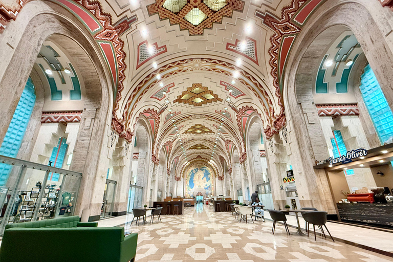 Detroit: Secret Food Tour with Tastings