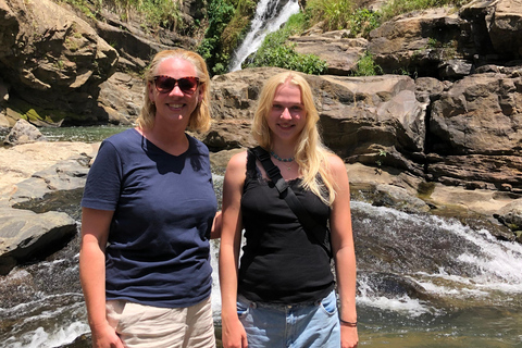 7 night 8 days Tour in Srilanka