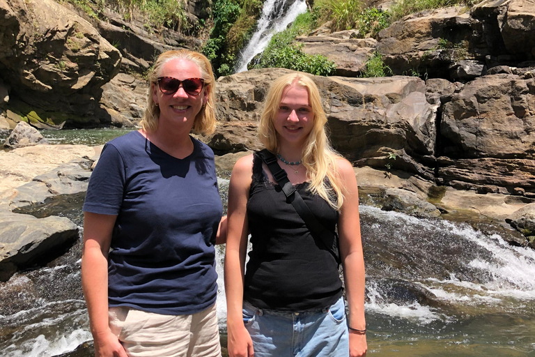 7 night 8 days Tour in Srilanka