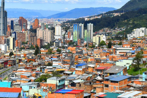 波哥大：坎德拉里亚区、黄金博物馆与铁镖球私人导览波哥大：坎德拉里亚区、黄金博物馆与台球私人导览